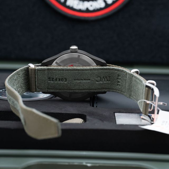 IWC Pilot's Mark XVIII IW324711 Image 4